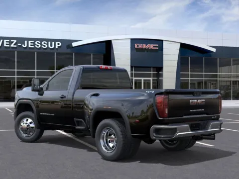 Another view of 2025 GMC Sierra SLE for sale in Indio, CA at Chavez-Jessup GMC