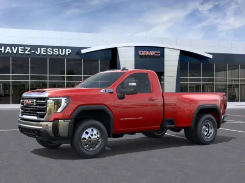 Photos of 2025 GMC Sierra SLE for sale in Indio, CA at Chavez-Jessup GMC