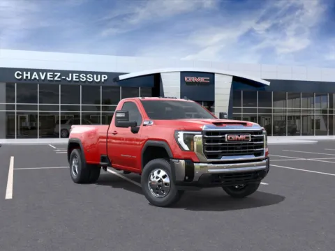 Red 2025 GMC Sierra SLE for sale in Indio, CA