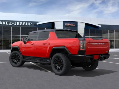 Another view of 2025 GMC Hummer EV Pickup 2X for sale in Indio, CA at Chavez-Jessup GMC