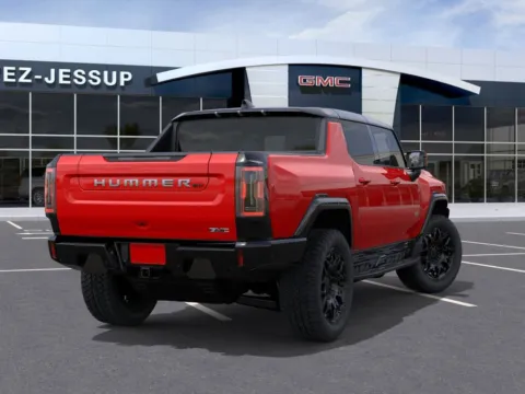 More photos of 2025 GMC Hummer EV Pickup 2X at Chavez-Jessup GMC, CA
