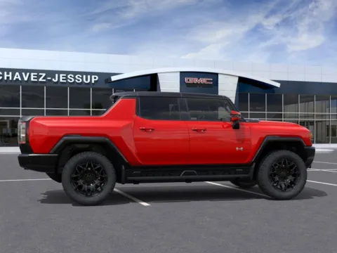 More photos of 2025 GMC Hummer EV Pickup 2X at Chavez-Jessup GMC, CA