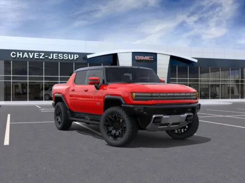 Orange 2025 GMC Hummer EV Pickup 2X for sale in Indio, CA