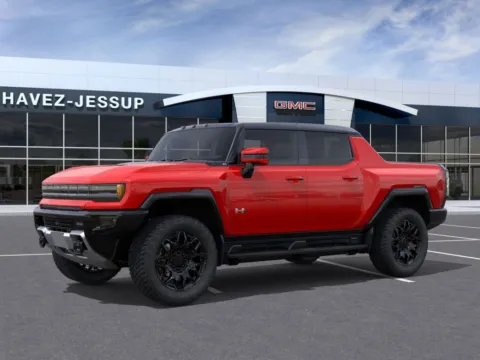 Photos of 2025 GMC Hummer EV Pickup 2X for sale in Indio, CA at Chavez-Jessup GMC