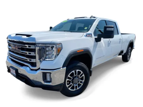 White 2023 GMC Sierra SLE for sale in Indio, CA