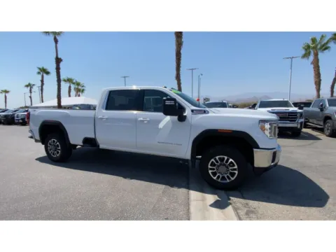 Photos of 2023 GMC Sierra SLE for sale in Indio, CA at Chavez-Jessup GMC