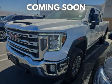 White 2023 GMC Sierra SLE for sale in Indio, CA