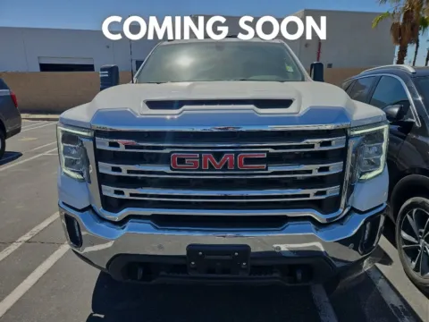 Photos of 2023 GMC Sierra SLE for sale in Indio, CA at Chavez-Jessup GMC