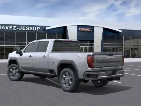 Another view of 2025 GMC Sierra SLE for sale in Indio, CA at Chavez-Jessup GMC