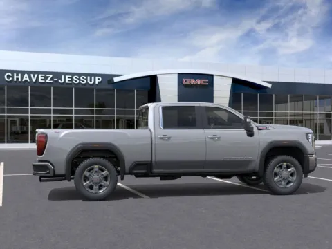 More photos of 2025 GMC Sierra SLE at Chavez-Jessup GMC, CA