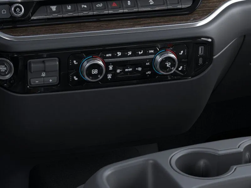 2025 GMC Sierra 2500HD SLE - Photo 23