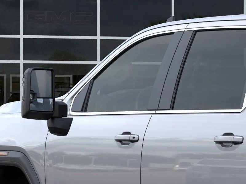 2025 GMC Sierra 2500HD SLE - Photo 12