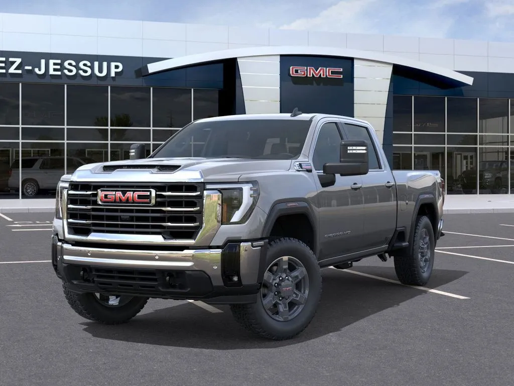 2025 GMC Sierra 2500HD SLE - Photo 6