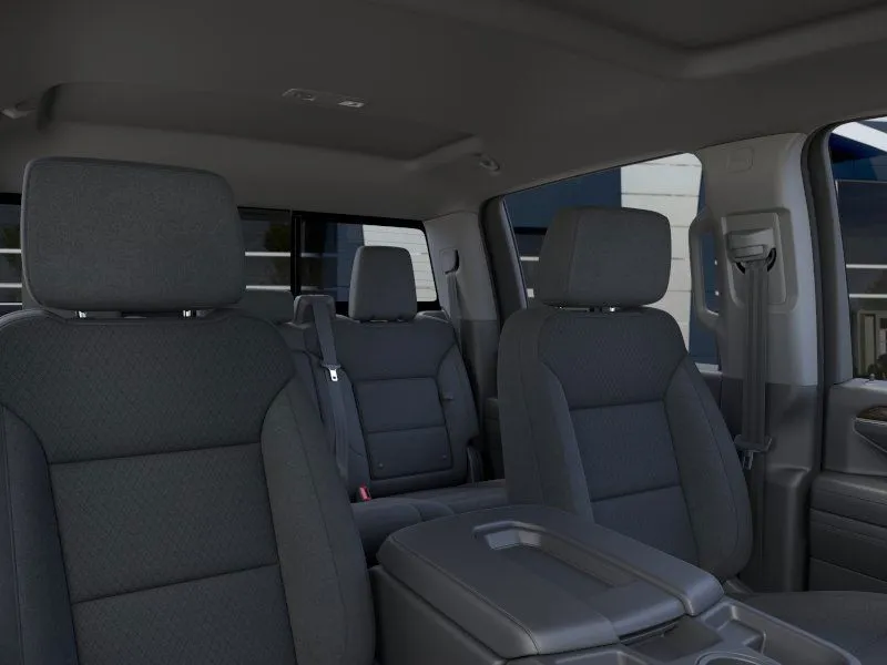 2025 GMC Sierra 2500HD SLE - Photo 24
