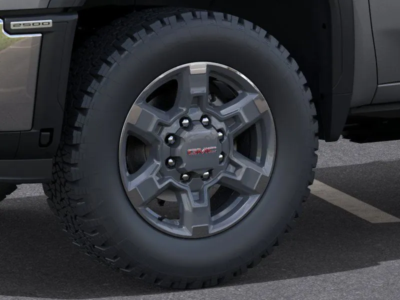 2025 GMC Sierra 2500HD SLE - Photo 9