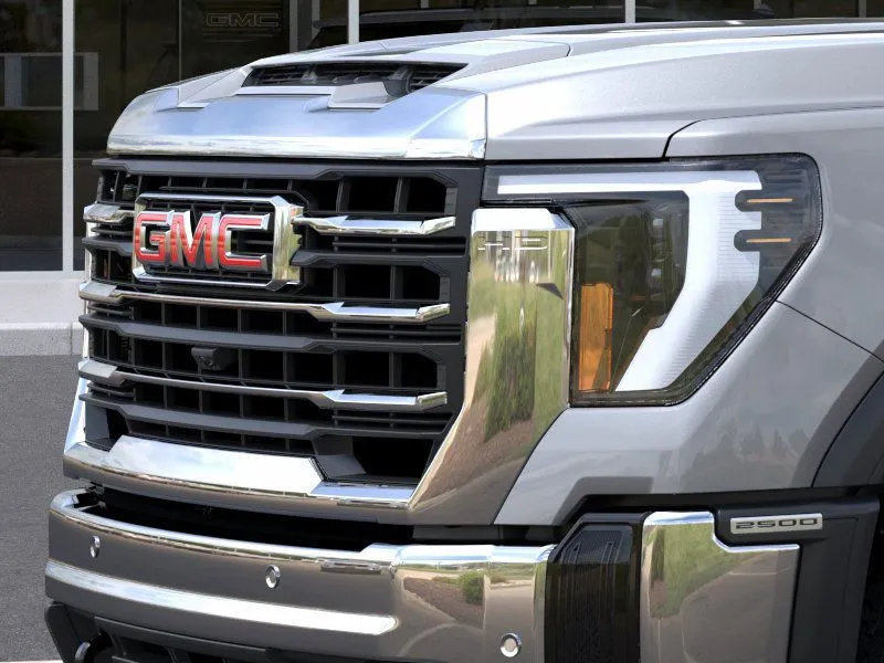 2025 GMC Sierra 2500HD SLE - Photo 13