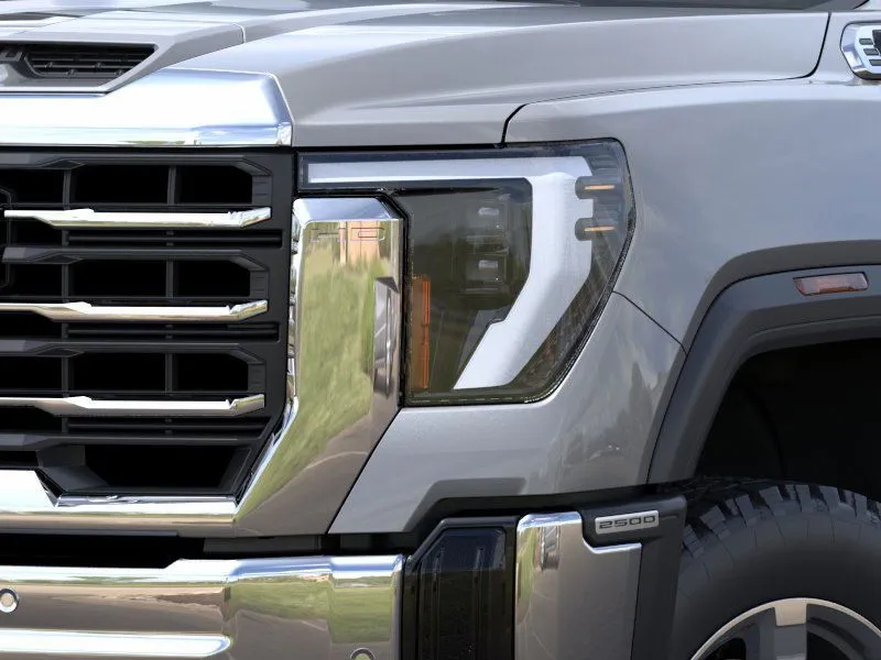 2025 GMC Sierra 2500HD SLE - Photo 10