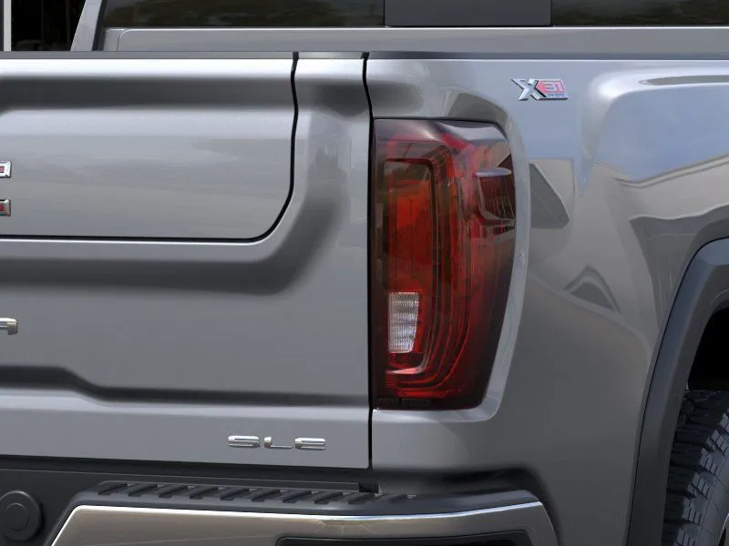 2025 GMC Sierra 2500HD SLE - Photo 11