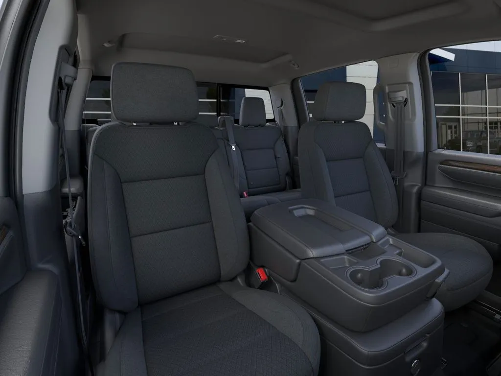 2025 GMC Sierra 2500HD SLE - Photo 16