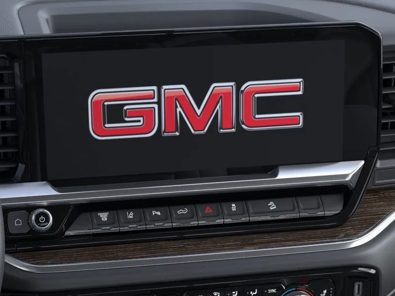 2025 GMC Sierra 2500HD SLE - Photo 20