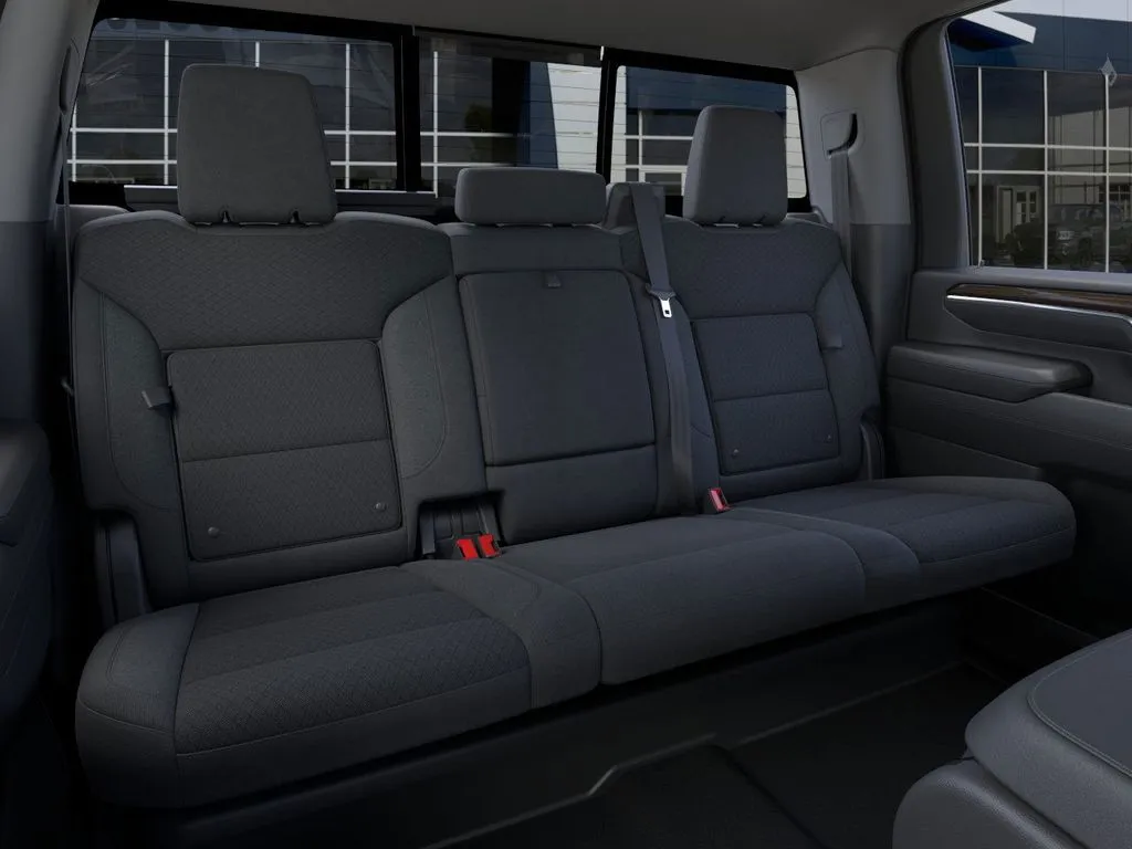 2025 GMC Sierra 2500HD SLE - Photo 17