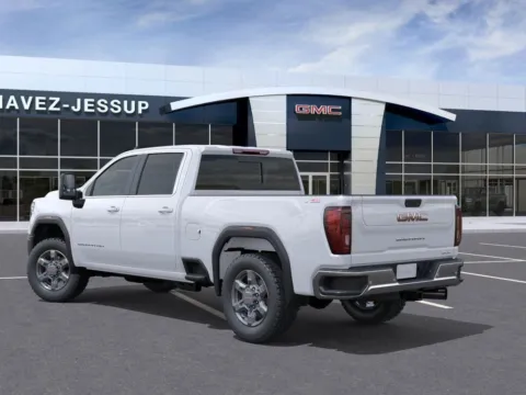 Another view of 2025 GMC Sierra SLE for sale in Indio, CA at Chavez-Jessup GMC