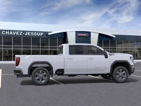 More photos of 2025 GMC Sierra SLE at Chavez-Jessup GMC, CA