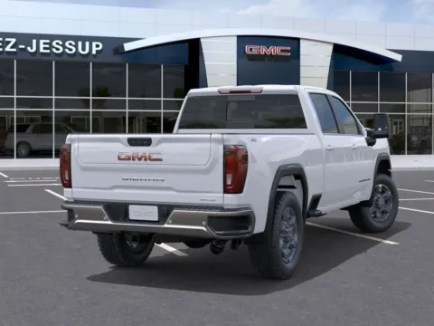 More photos of 2025 GMC Sierra SLE at Chavez-Jessup GMC, CA