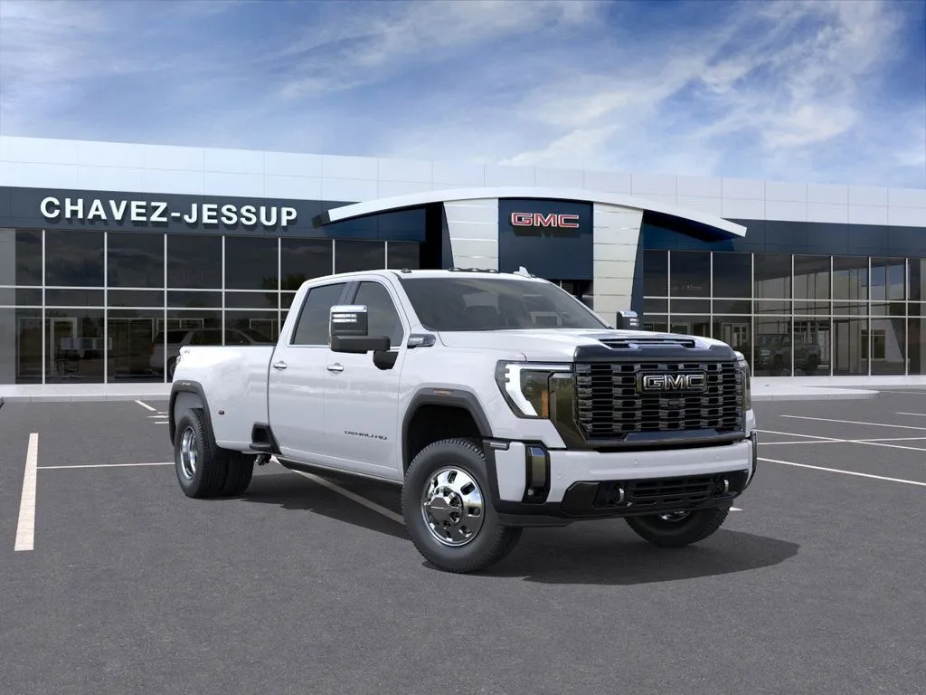 White 2025 GMC Sierra Denali Ultimate for sale in Indio, CA