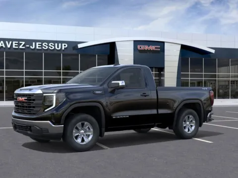 Photos of 2025 GMC Sierra Pro for sale in Indio, CA at Chavez-Jessup GMC