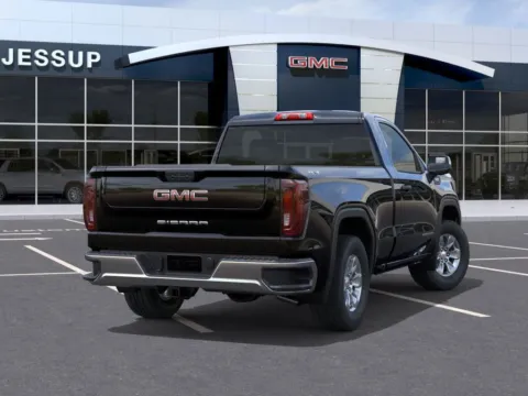 More photos of 2025 GMC Sierra Pro at Chavez-Jessup GMC, CA