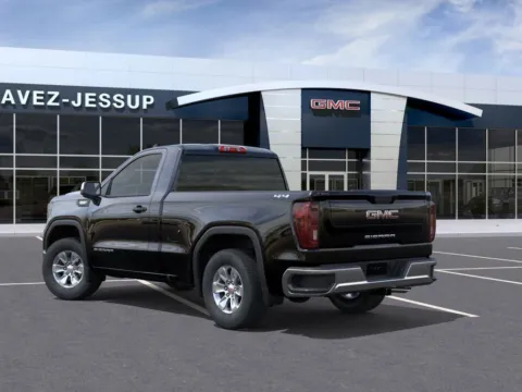 Another view of 2025 GMC Sierra Pro for sale in Indio, CA at Chavez-Jessup GMC