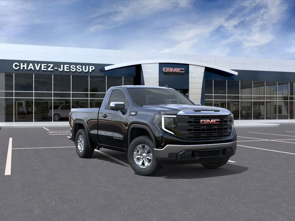 Black 2025 GMC Sierra Pro for sale in Indio, CA