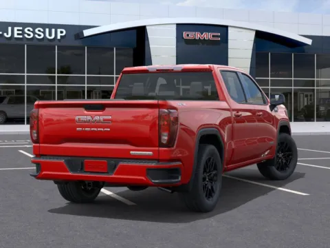 More photos of 2025 GMC Sierra Elevation at Chavez-Jessup GMC, CA