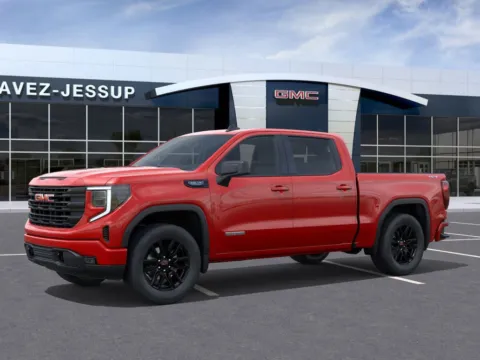 Photos of 2025 GMC Sierra Elevation for sale in Indio, CA at Chavez-Jessup GMC