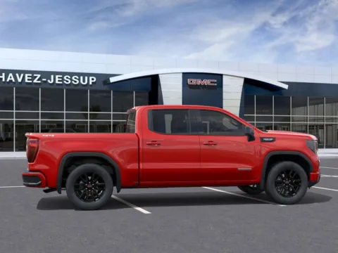 More photos of 2025 GMC Sierra Elevation at Chavez-Jessup GMC, CA