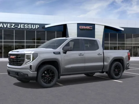 Photos of 2025 GMC Sierra Elevation for sale in Indio, CA at Chavez-Jessup GMC