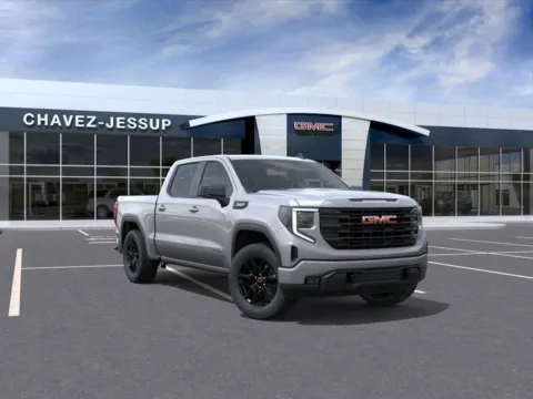 Gray 2025 GMC Sierra Elevation for sale in Indio, CA