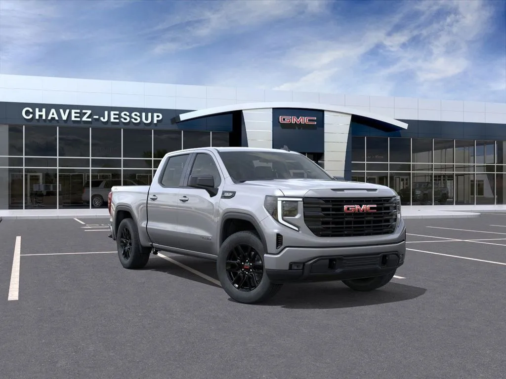 Gray 2025 GMC Sierra Elevation for sale in Indio, CA
