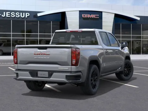 More photos of 2025 GMC Sierra Elevation at Chavez-Jessup GMC, CA