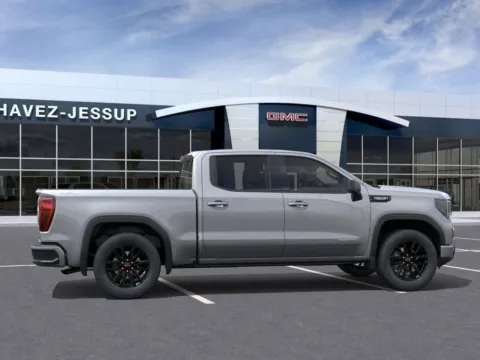 More photos of 2025 GMC Sierra Elevation at Chavez-Jessup GMC, CA