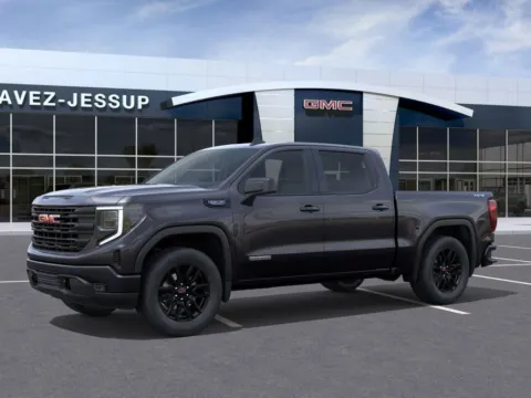 Photos of 2025 GMC Sierra Elevation for sale in Indio, CA at Chavez-Jessup GMC