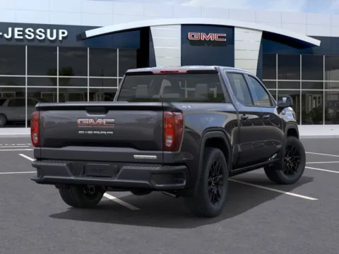 More photos of 2025 GMC Sierra Elevation at Chavez-Jessup GMC, CA