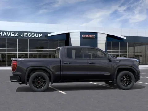 More photos of 2025 GMC Sierra Elevation at Chavez-Jessup GMC, CA