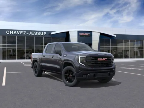 Gray 2025 GMC Sierra Elevation for sale in Indio, CA