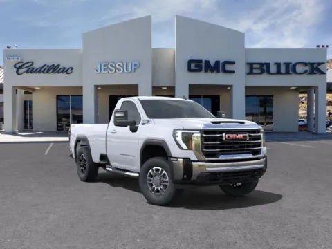 White 2025 GMC Sierra SLE for sale in Indio, CA