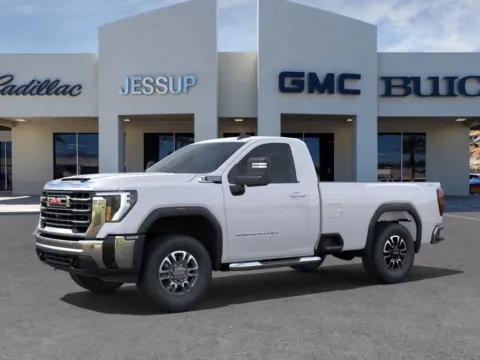Photos of 2025 GMC Sierra SLE for sale in Indio, CA at Chavez-Jessup GMC