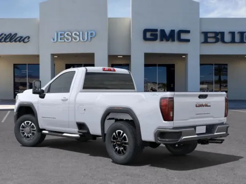 Another view of 2025 GMC Sierra SLE for sale in Indio, CA at Chavez-Jessup GMC