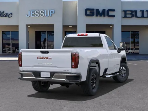 More photos of 2025 GMC Sierra SLE at Chavez-Jessup GMC, CA