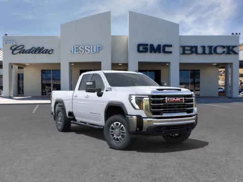 White 2025 GMC Sierra SLE for sale in Indio, CA